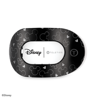 Disney Spotlight | Large | Flat Round Hair Clip