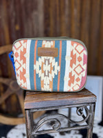 Olive Trail Overnight Bag