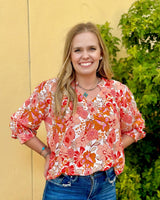 The Lindsey Top