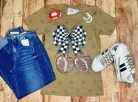 Touchdown Season Graphic Tee