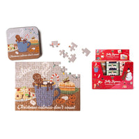 Holiday Mini Puzzles