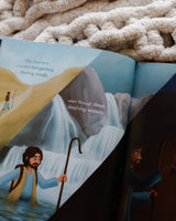 The Story of the Lost Sheep