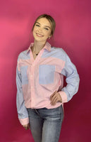 Boardwalk Breeze Button-Up