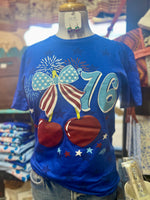 ‘76 Cherrie Star Graphic Tee