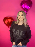 Jax Wright City Puff Ink Sweatshirt