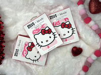 Hello Kitty x Kitsch Pillowcase - Pink Kitty Faces