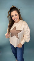 The Starlight Stud Top
