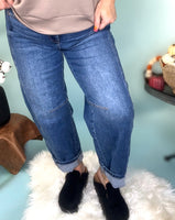 Indie Highrise Boyfriend Barrel Jeans
