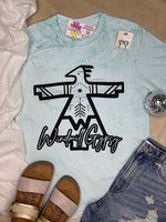 Windmill Gypsy Thunderbird Graphic Tee