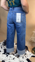 Roree Wide Leg Jeans