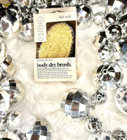 Exfoliating Body Dry Brush