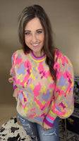 Sunset Wishes Sweater