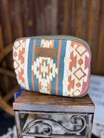 Olive Trail Overnight Bag