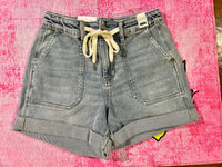 Sadie Drawstring Shorts