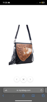 Stallion Spirit Hand-Tooled Bag