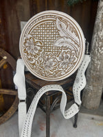 Sparkling Desert Moon Round Bag