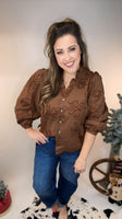The Georgia Grace Top