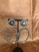 Cowgirl Heart Hoops