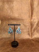 Bunny on the Range Earrings
