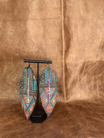 Tribal Trails Earrings