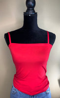 Tube Cami Tank Top