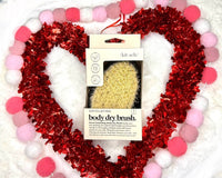 Exfoliating Body Dry Brush