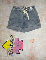 Sadie Drawstring Shorts