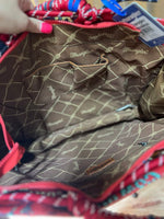 Coconut Cowboy Wrangler Tote – Pink