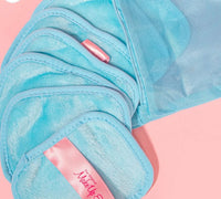 7 Day Chill Blue Makeup Eraser Set