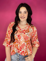 The Lindsey Top