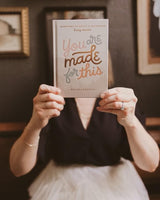 You Are Made For This: Devotions To Uplift & Encourage Moms