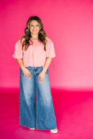 Pink Perfection Top