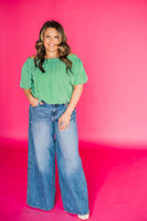 Clover Perfection Top