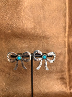 Western Belle Bow Earrings