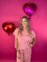 Cotton Candy Bliss Viscose Set