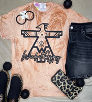 Windmill Gypsy Thunderbird Graphic Tee