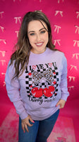 Cherry Much Sweatshirt