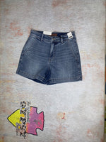 Hadley High Rise Shorts