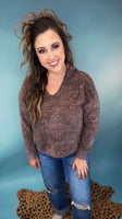 Mocha Sweater