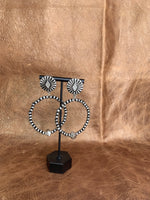 Cowgirl Heart Hoops