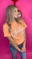 Whatever Graphic Tee