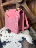 Prairie Blush Petite Shoulder Bag