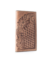 Vintage Brown Wallet