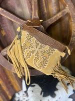 Desert Wing Crossbody Bag