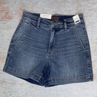 Hadley High Rise Shorts