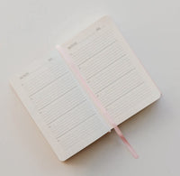 Mom's One Line A Day Leather Journal - Mother's Day Gifts