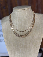 The Golden Grace Necklace