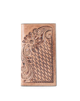 Vintage Brown Wallet