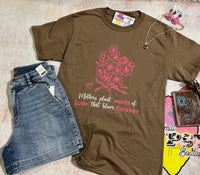 Mothers Plant Seeds of Love Graphic Tee