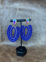 Cascade Earrings